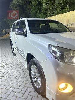 تويوتا لاندكروزر برادو